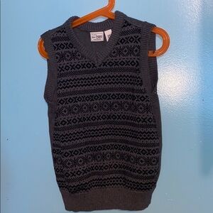 Children’s place boy sweater vest